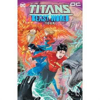 Titans: Beast World Tour