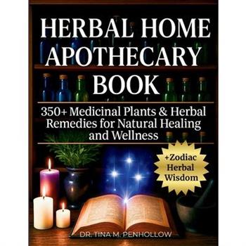 Herbal Home Apothecary Book