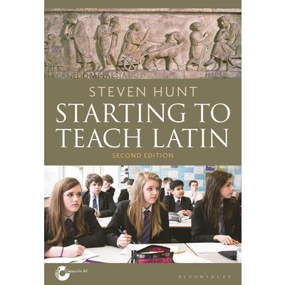 Starting to Teach Latin