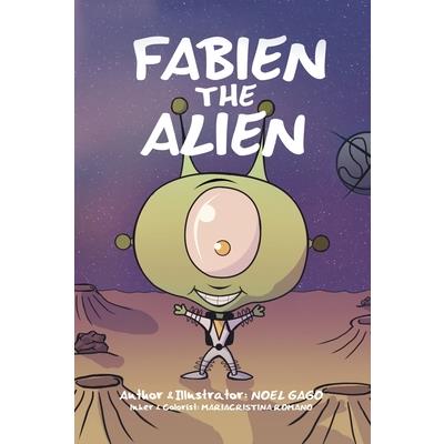 Fabien the Alien