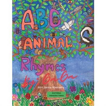 ABC Animal Rhymes