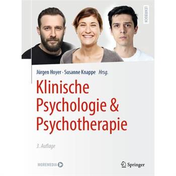Klinische Psychologie & Psychotherapie