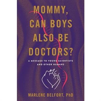 Mommy, Can Boys Also Be Doctors?