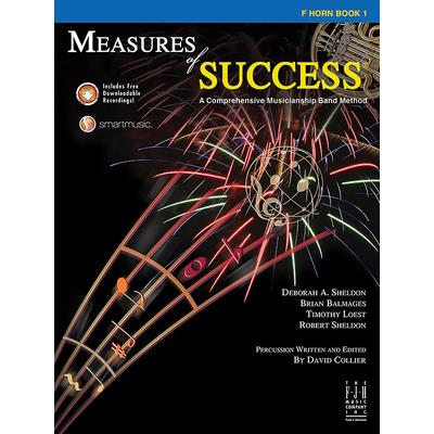 Measures of Success F Horn Book 1
