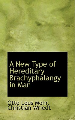 A New Type of Hereditary Brachyphalangy in Man