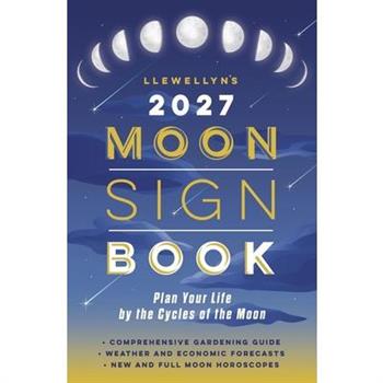 Llewellyn's 2027 Moon Sign Book