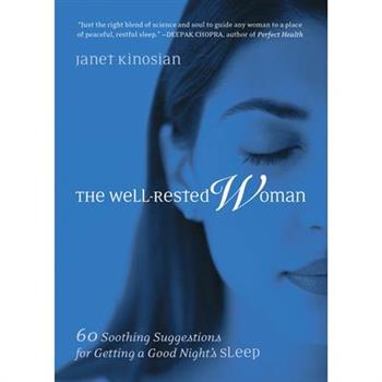 The Well-Rested Woman
