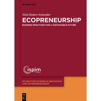 Ecopreneurship