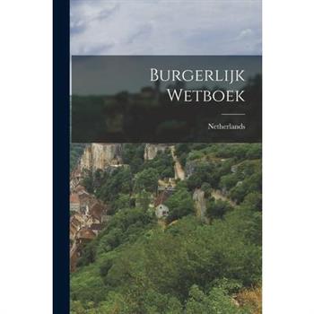 Burgerlijk Wetboek