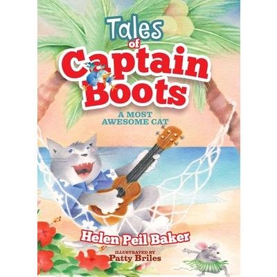 Tales Of Captain Books