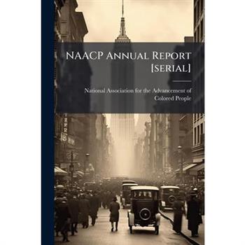 NAACP Annual Report [serial]