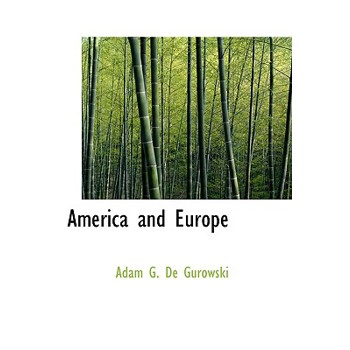 America and Europe