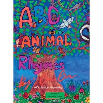 ABC Animal Rhymes