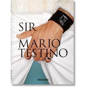 Mario Testino. Sir. 40th Ed.