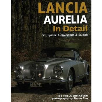 Lancia Aurelia in Detail