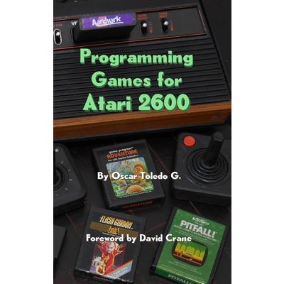 Programming Games for Atari 2600