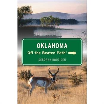 Oklahoma Off the Beaten Path(r)