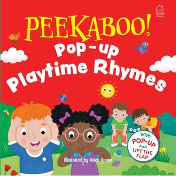 Peekaboo! Pop-Up Playtime Rhymes