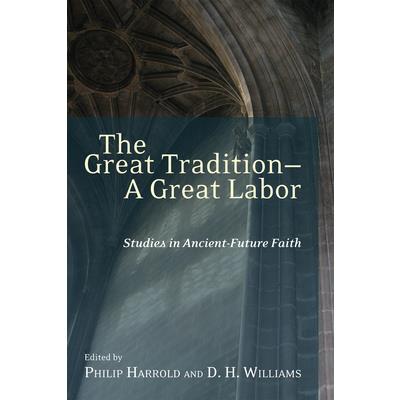 The Great Tradition - A Great Labor