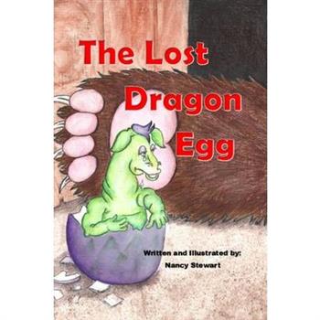 The Lost Dragon Egg