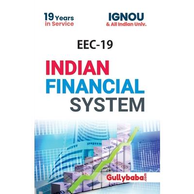 EEC-19 Indian Financial System in English Medium