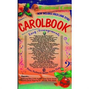 Claire's Traditional Carols - Pocket Edition