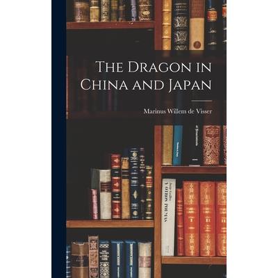 The Dragon in China and Japan