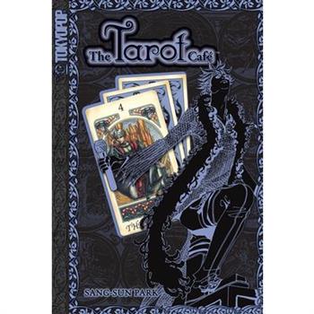 The Tarot Cafe 4