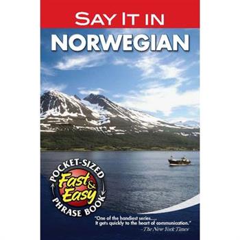 Say It in Norwegian