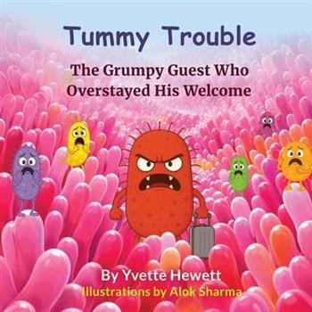 Tummy Trouble - The Grumpy Guest Who Overstayed His Welcome
