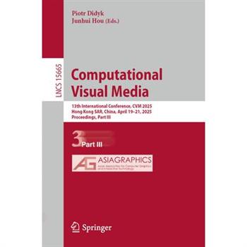 Computational Visual Media