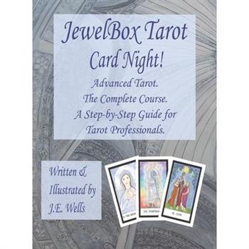 JewelBox Tarot - Card Night!