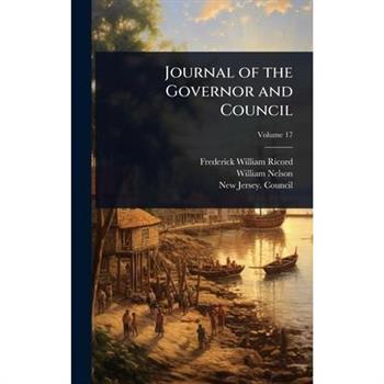 Journal of the Governor and Council