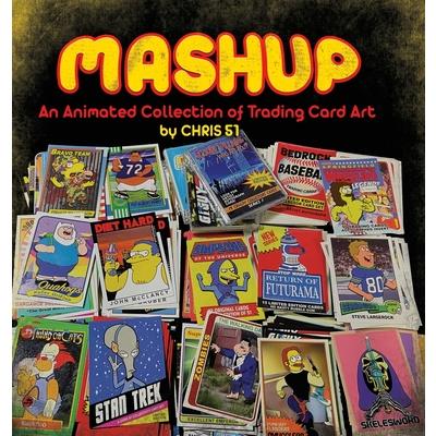 MASHUP An Animated Collection of Trading Card Art