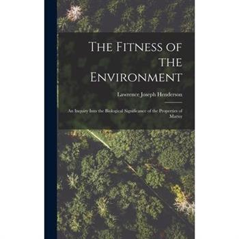 The Fitness of the Environment