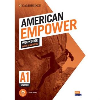 American Empower Starter/A1 Workbook with Answers
