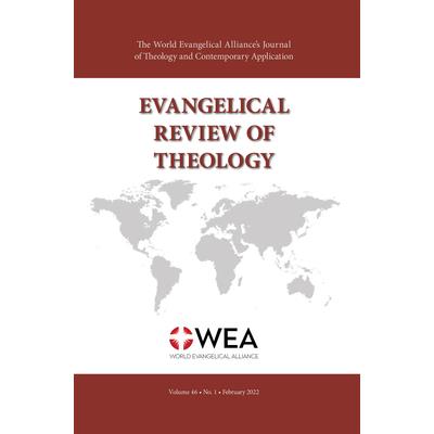 Evangelical Review of Theology, Volume 46, Number 1, February 2022
