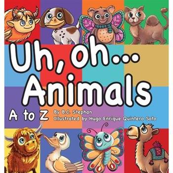Uh Oh Animals
