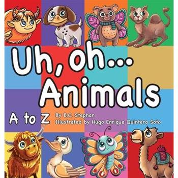 Uh Oh Animals