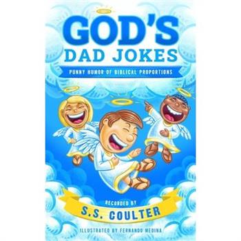 God's Dad Jokes