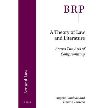 A Theory of Law and Literature