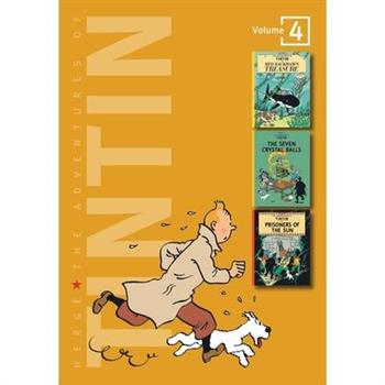 The Adventures of Tintin