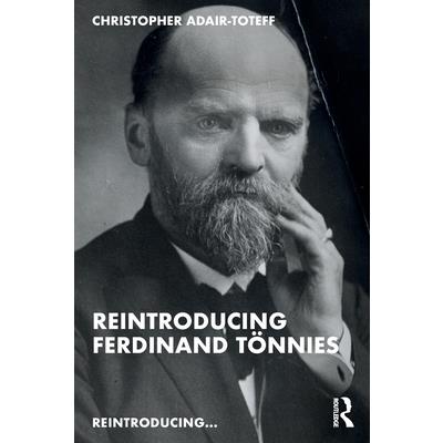 Reintroducing Ferdinand T繹nnies