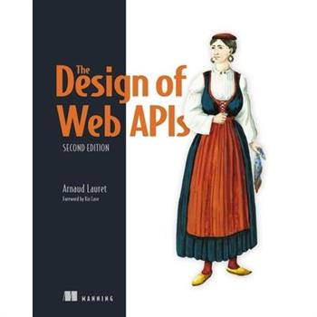 The Design of Web Apis, Second Edition