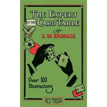 The Expert at the Card Table (Hey Presto Magic Book)