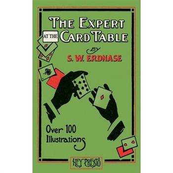 The Expert at the Card Table (Hey Presto Magic Book)