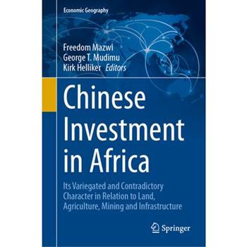 Chinese Investment in Africa