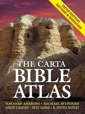 The Carta Bible Atlas