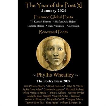 The Year of the Poet XI January 2024