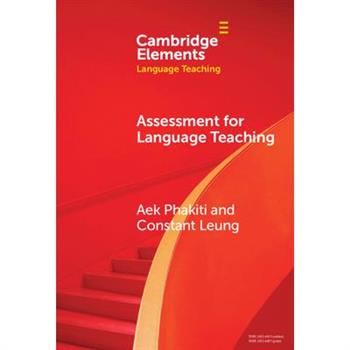 Assessment for Language Teaching